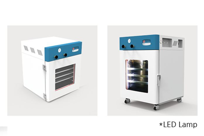 Vacuum oven 64liters (2.3 cu ft) – SHS DryingTrap